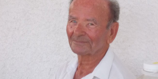 Το ΚΚΕ  αποχαιρέτησε  παλαίμαχο κομμουνιστή,