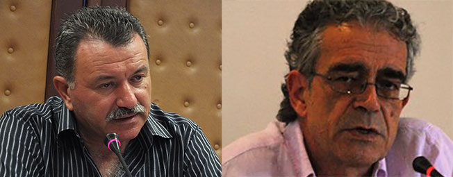 Για την καταγραφή των προβλημάτων από τους σεισμούς