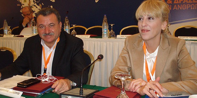 Λευκάδα: Αποκατάσταση των ζημιών από το σεισμό.