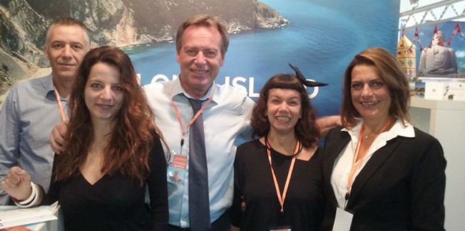 Με επιτυχία για τον Δήμο ολοκληρώθηκαν οι εργασίες της Διεθνούς Έκθεσης Τουρισμού, στο Λουγκάνο της Ελβετίας.