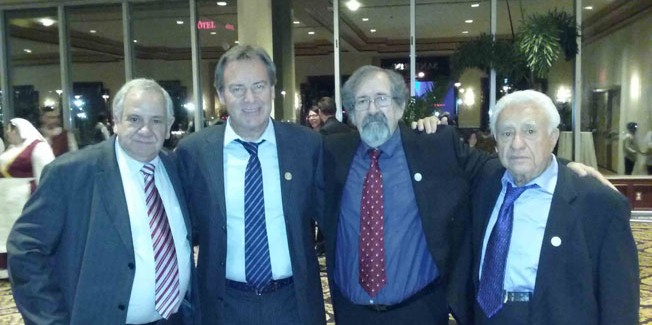 Ο Δήμος στις Εκδηλώσεις τής  Ομογένειας.