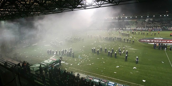 Η ποδοσφαιρική σχιζοφρένεια