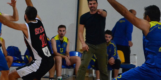 Λεωνίδας Παπαδάτος: «Ευχαριστώ για  τις στιγμές»