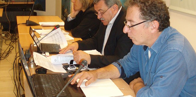 Εγκρίθηκε ο προϋπολογισμός της Περιφέρειας Ιονίων Νήσων για το 2016, ψήφισμα διαμαρτυρίας για την υποχρηματοδότηση