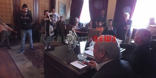 “Είναι θέμα ζωής και θανάτου”.