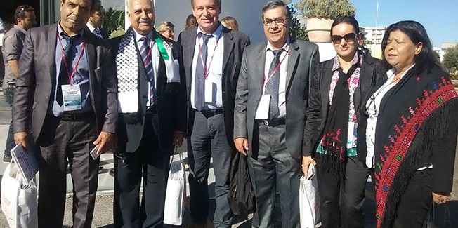 Συνεργασία Δήμου Κεφαλονιάς με Δήμο Beit Sahour (Βηθλεέμ)