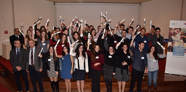 Τελετή βράβευσης στην Πάτρα. – «Η Μεγάλη Στιγμή για την Παιδεία»