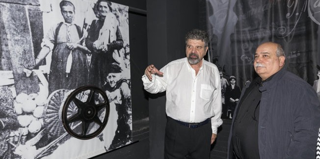 Ο Πρόεδρος της Βουλής απένειμε το βραβείο «Ανθρώπινες αξίες» στο πλαίσιο του Διεθνούς Φεστιβάλ Κινηματογράφου Θεσσαλονίκης, υπό τη σκιά της τρομοκρατικής επίθεσης στο Παρίσι