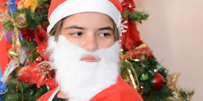 Ακόμα μιά χρονιά φεύγει για το Ειδικό  Σχολείο Φαρακλάτων