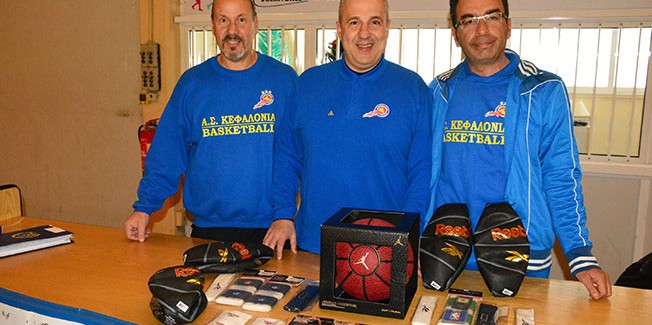 Κορυφώνεται η δράση στο 1ο Χριστουγεννιάτικο προπονητικό καμπ του ΑΣΚ