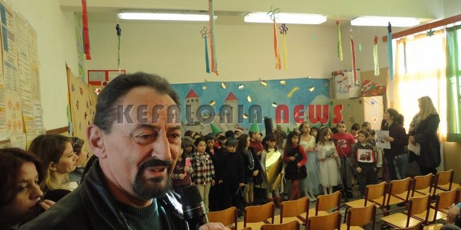 Δυο όμορφες γιορτές Α΄ Νηπιαγωγείο  και Α΄ Δημοτικό.