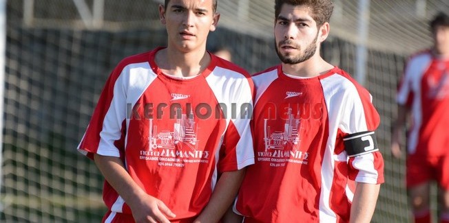 Σαρωτικός ο Παλληξουριακός στα Φαρακλάτα | 4-0 τον Πυλαριακό