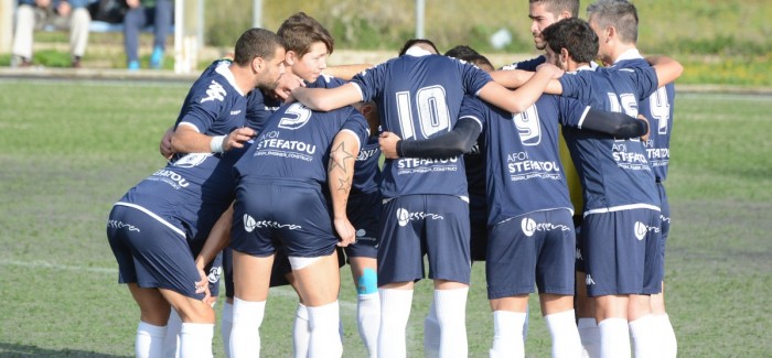 5-0 η Σάμη τον Πυλαριακό στα φαρακλάτα