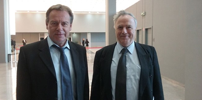 Ευχαριστίες για τη συμμετοχή στην  Ημερίδα Θαλάσσιος Τουρισμός – Λιμενικές Υποδομές – Περιβάλλον.