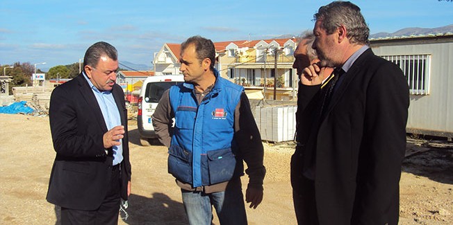 «2 ΝΕΑ & ΣΥΓΧΡΟΝΑ ΣΧΟΛΕΙΑ ΟΛΟΚΛΗΡΩΝΟΝΤΑΙ ΣΤΟ ΑΡΓΟΣΤΟΛΙ»