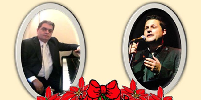 Εκδήλωση με τον Μαέστρο Παναγή Μπαρμπάτη.