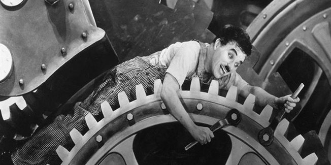 40 χρόνια χωρίς τον Charles Chaplin