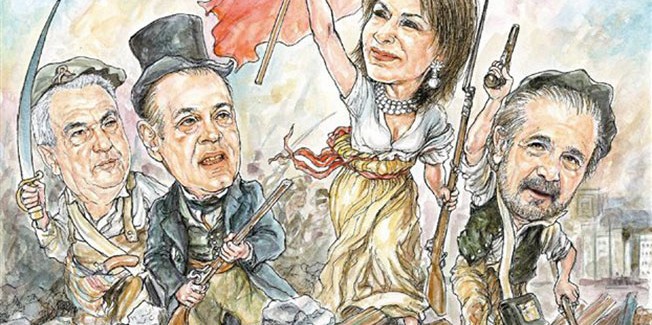 Πολύ θέατρο