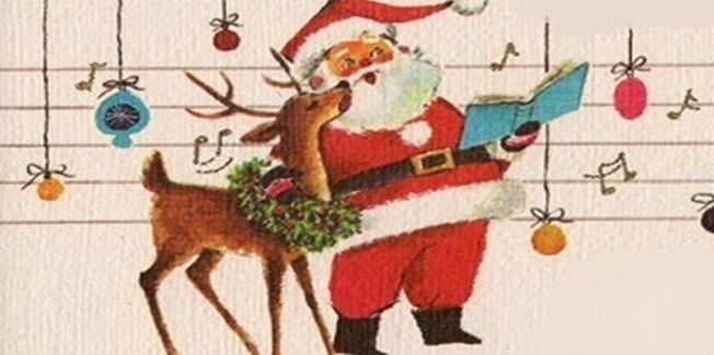 Κοργιαλένειο Βιβλιοθήκη   Χριστουγεννιάτικη Δράση