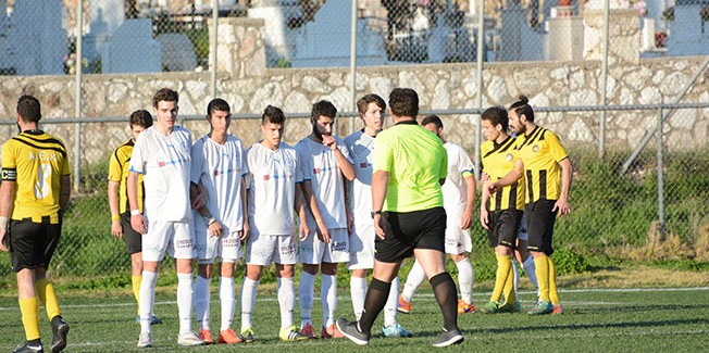Στην λίστα με τα φαβορί ο ΑΟ Σάμης – Ισοπαλία χτες με την ΑΕΚ