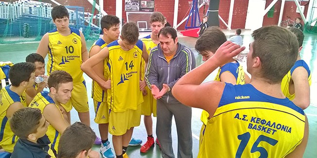 Στην 8άδα του πρωταθλήματος της ΕΣΚΑ-Η  οι σούπερ παίδες του ΑΣΚ!