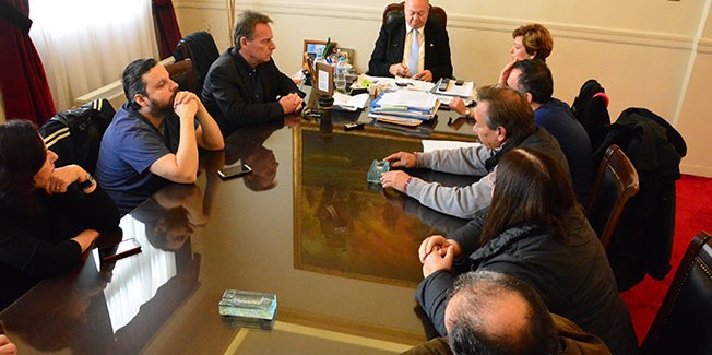 Έκτακτη Σύσκεψη στο Δημαρχείο με θέμα το Νοσοκομείο