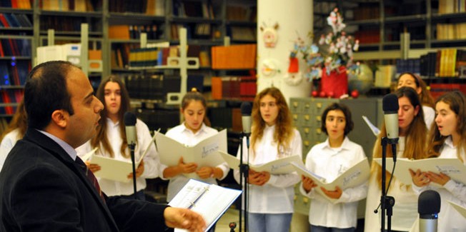 Η Παιδική Χορωδία σχεδιάζει νέες  δράσεις.