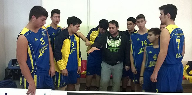 «Λύγισαν» στην Πάτρα άνδρες και παίδες