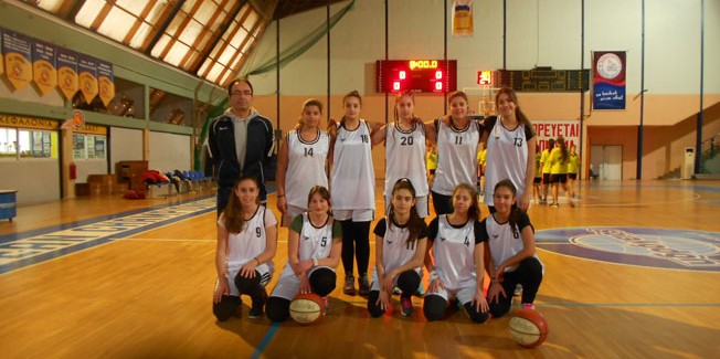 Σχολικοί αγώνες καλαθοσφαίρισης Α’  Φάσης Λυκείων, ΔΔΕ Κεφαλληνίας