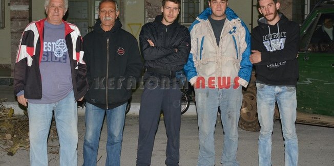 Οι κινητοποιήσεις Αγροτών-Κτηνοτρόφων συνεχίστηκαν και το βράδυ στο Ληξούρι +video