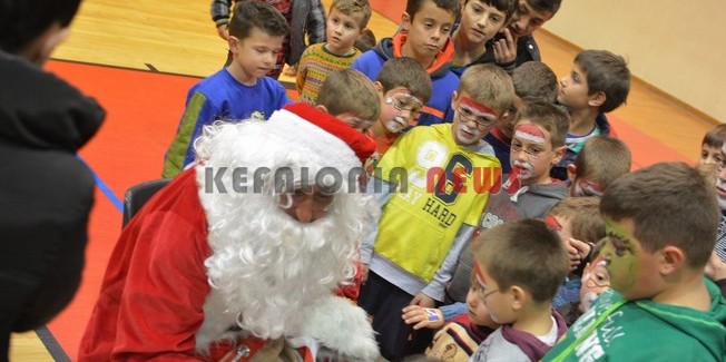 Μοίρασε 450 ευρώ  η Τόμπολα του Παλληξουριακού και του ΝΕΟΛ