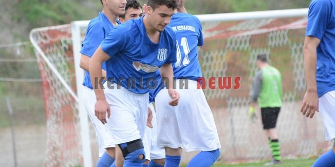 Ποδαρικό με νίκες για Εθνικό Κεφαλονιάς και Παλληξουριακό