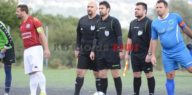 Ένας αγώνας όλο νεύρο και αστοχίες…. Φωκάτα-Σάμη 1-1