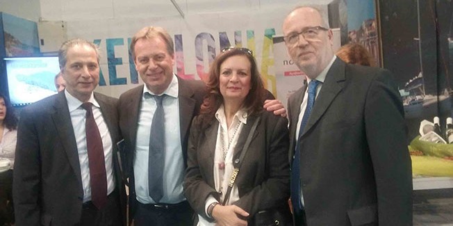 Η Κρουαζιέρα στην Κεφαλονιά