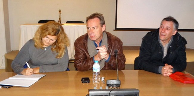 1η Συνεδρίαση Τουριστικής Επιτροπής