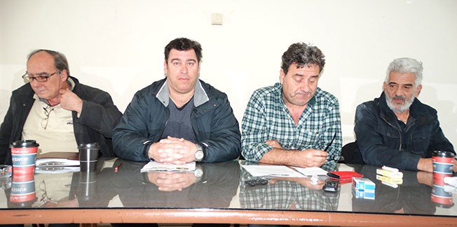 Ο αγώνας αποτελεί μονόδρομο για να ανατρέψουμε αυτή την κατάσταση