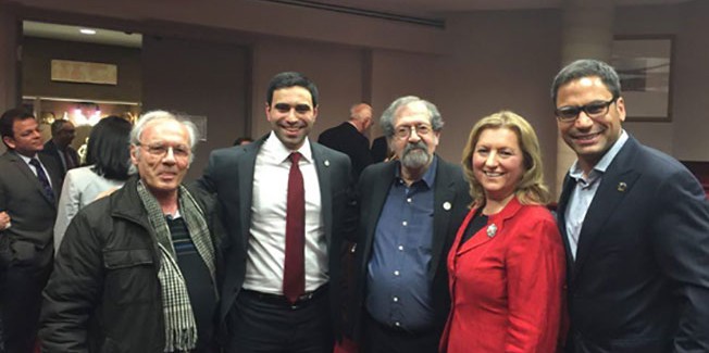 ΟΙ ΚΕΦΑΛΟΝΙΤΕΣ ΒΟΥΛΕΥΤΕΣ ΤΟΥ ΚΑΝΑΔΑ