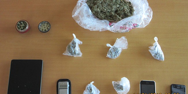 Σχηματίστηκε συμπληρωματική δικογραφία σε βάρος 45χρονου, για διακίνηση ναρκωτικών ουσιών