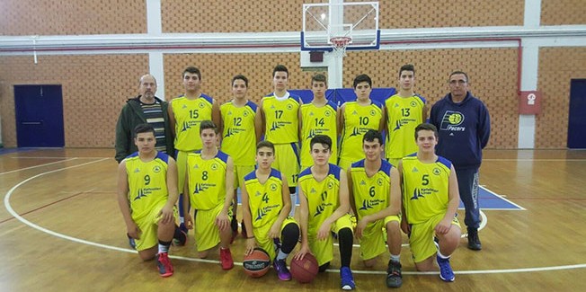 «Ποδαρικό με το δεξί»  για τους Παίδες του ΑΣΚ