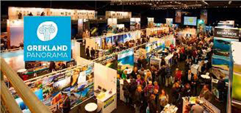 ΠΡΟΣΚΛΗΣΗ ΣΥΜΜΕΤΟΧΗΣ ΣTHN ΔΙΕΘΝΗ  ΕΚΘΕΣΗ «GREKLAND PANORAMA»