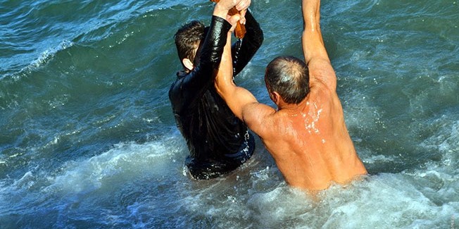 Κι εφέτος αγιασμός των Υδάτων στο Λιμάνι  Πεσσάδας