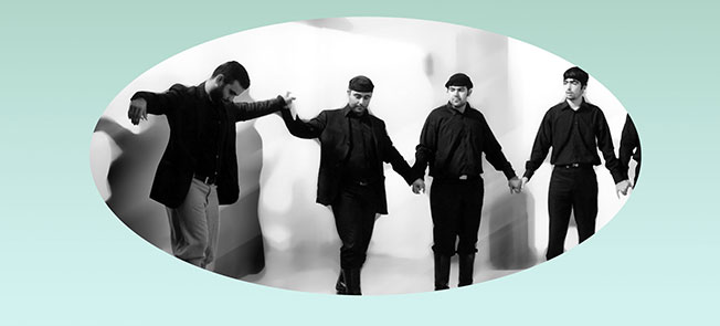 Σεμιναριο κρητικου χορου