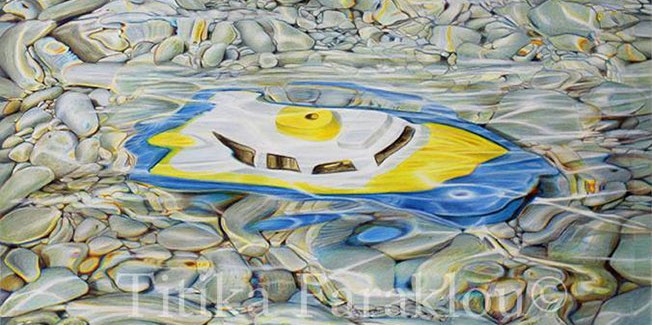 Πιστοποιητικό αριστείας στο έργο «Χαμένοι» της Τιτ.Φαρακλού