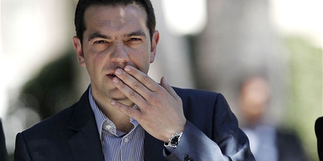 Δεν θα έρθει ο Αλέξης Τσίπρας