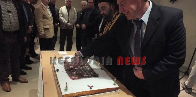 Κοπή πίτας και απολογισμός για την Τουριστική Επιτροπή.