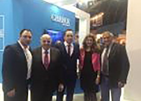 Επιτυχής η συμμετοχή μας στις Τουρ.  Εκθέσεις Ουτρέχτης & Βιέννης