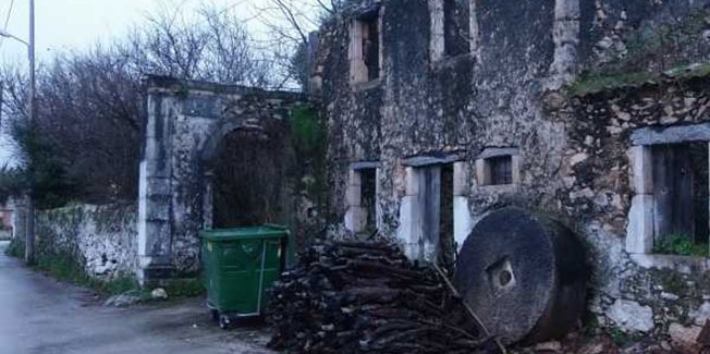 Πουλάτα – Χαλιωτάτα με την Πεζοπορική Σάμης.