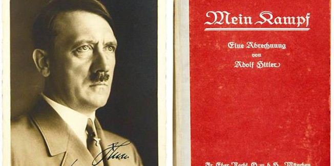 Πρώτη ώρα: Χίτλερ