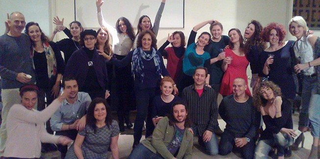 Κοπή της πίτας των τμημάτων της ΚΕΔΗΚΕ.