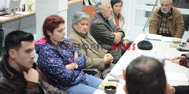 2η Σύσκεψη της Καρναβαλικής Επιτροπής Ληξουρίου